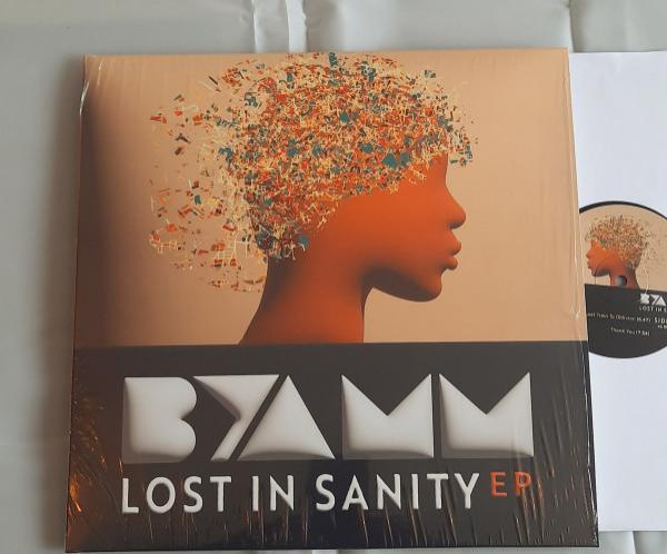 Byamm - Lost In Sanity EP