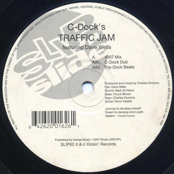 C-Dock, Dave Wells  - Traffic Jam