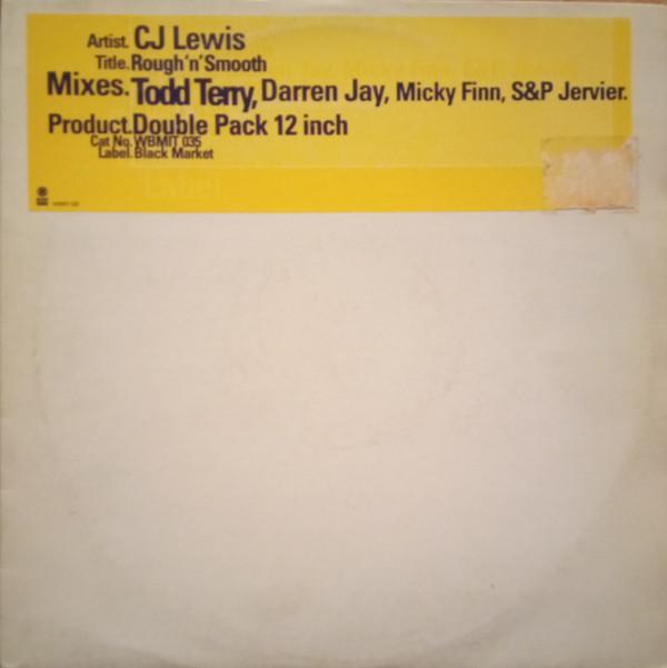 CJ Lewis - Rough 'N' Smooth