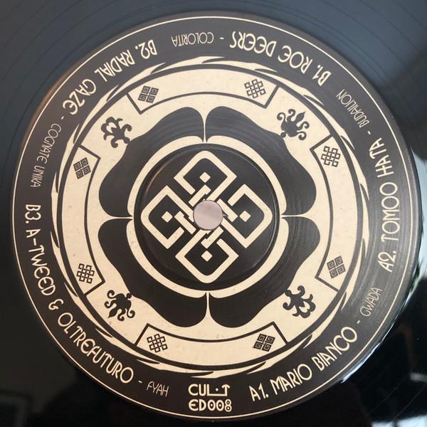  - CULTED008