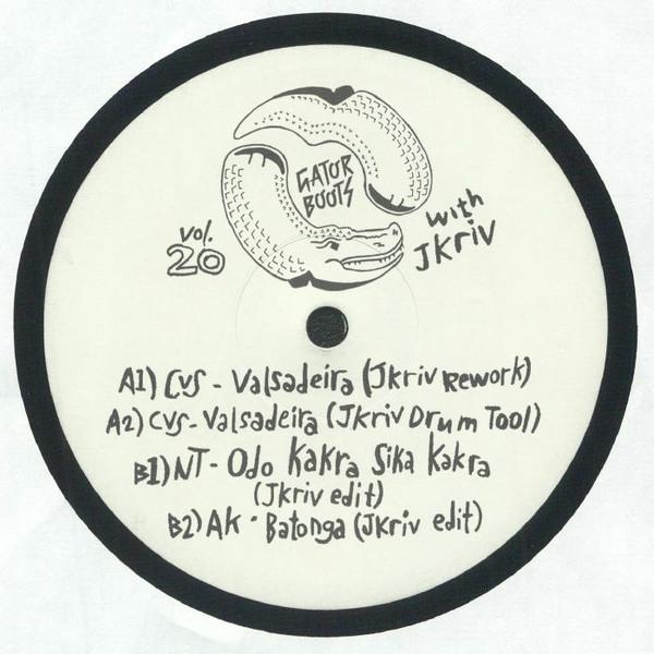 CVS, N.T., AK  - Gator Boots Vol 20