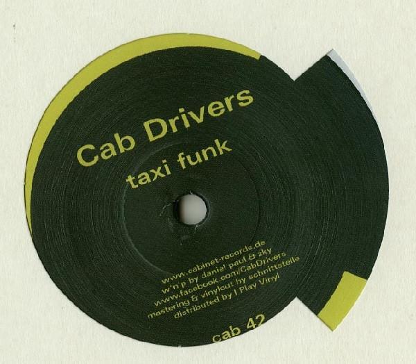 Cab Drivers - Taxi Funk