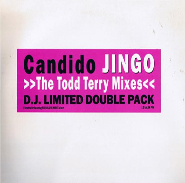 Candido - Jingo (The Todd Terry Mixes)