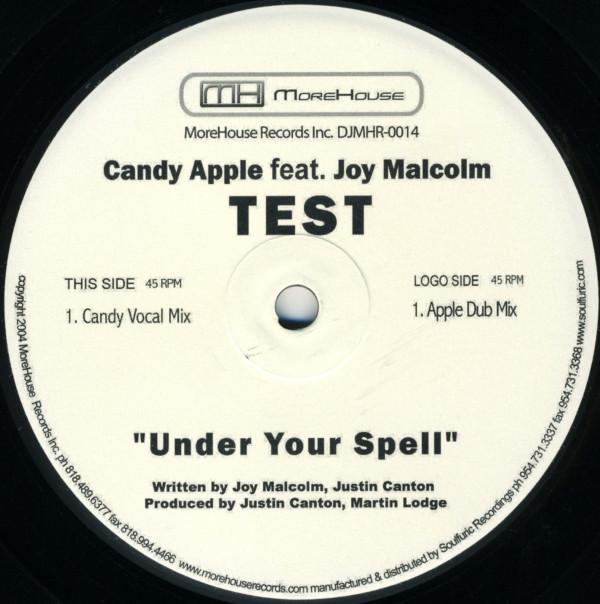 Candy Apple - Under Your Spell