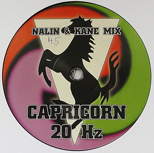 Capricorn - 20 Hz