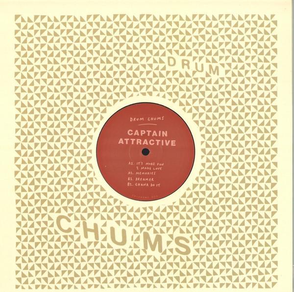 Captain Attractive - Drum Chums Vol. 5