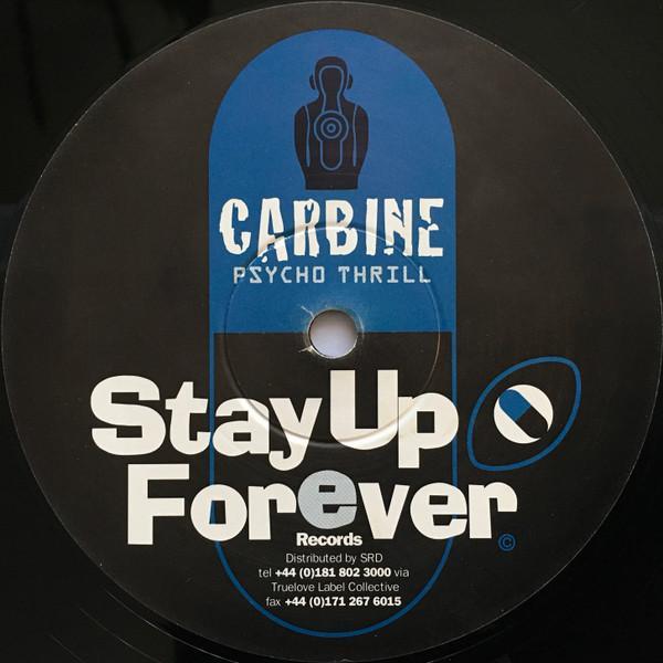 Carbine - Psycho Thrill / Cost Of Living