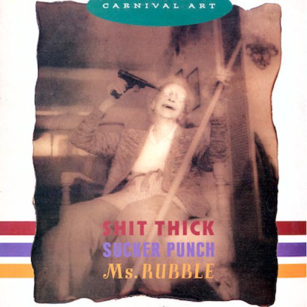 Carnival Art - Shit Thick