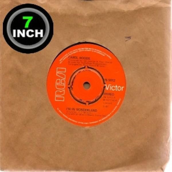 Carol Woods - I'm In Wonderland