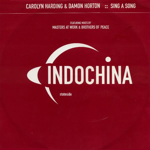 Carolyn Harding, Damon Horton - Sing A Song