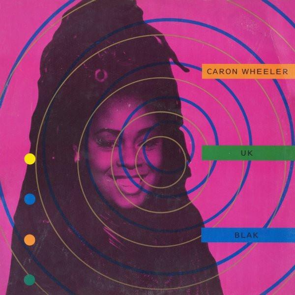 Caron Wheeler - UK Blak