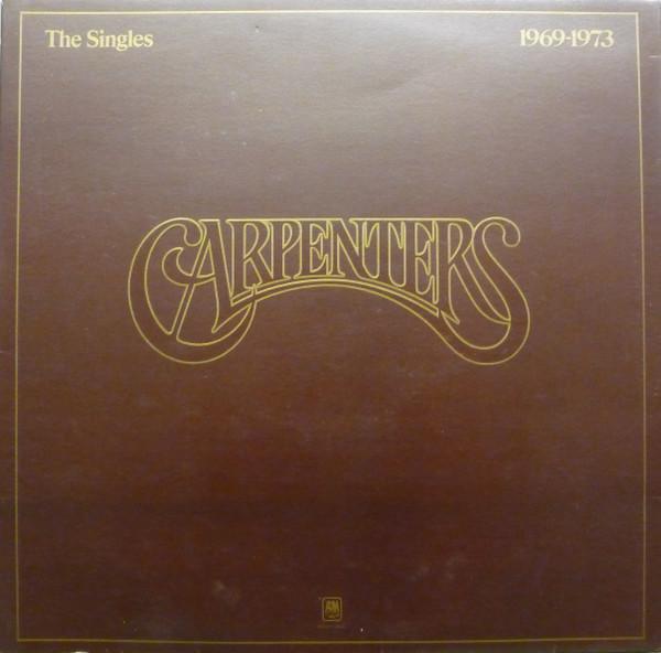 Carpenters - The Singles 1969-1973