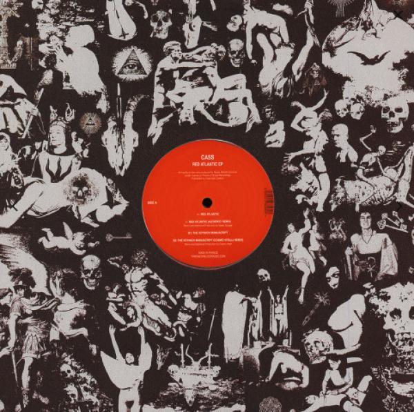 Cass. - Red Atlantic EP