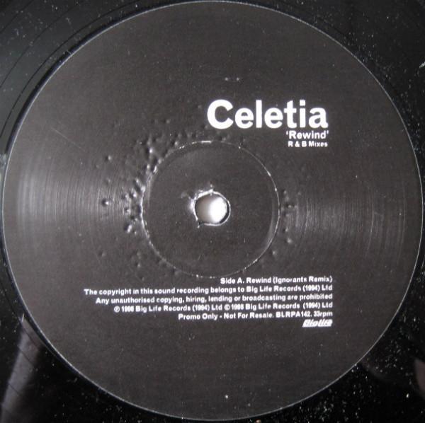 Celetia - Rewind