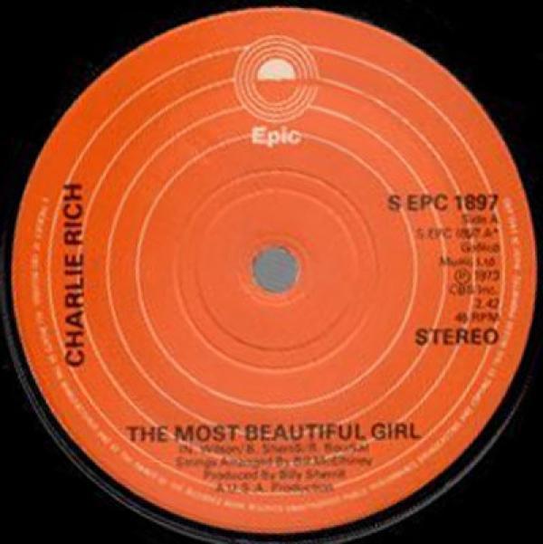 Charlie Rich - The Most Beautiful Girl