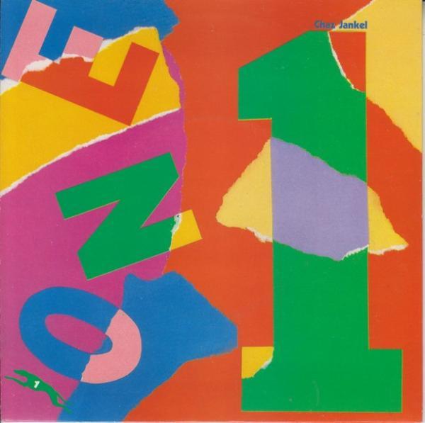 Chas Jankel - No. 1