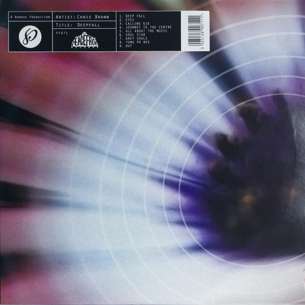 Chris Brann - Deep Fall