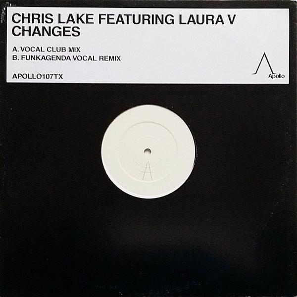 Chris Lake - Changes