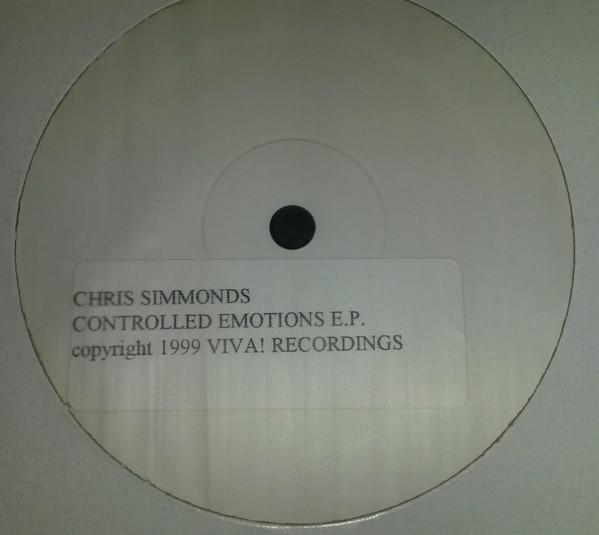 Chris Simmonds - Controlled Emotions EP
