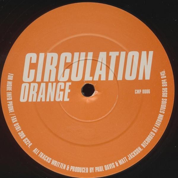 Circulation - Orange