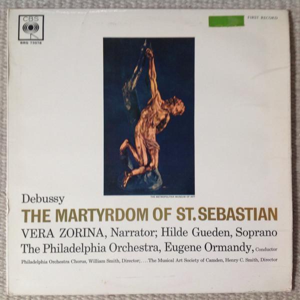 Claude Debussy - The Martyrdom of St. Sebastian