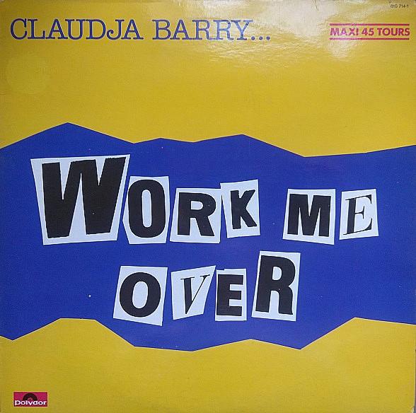 Claudja Barry - Work Me Over