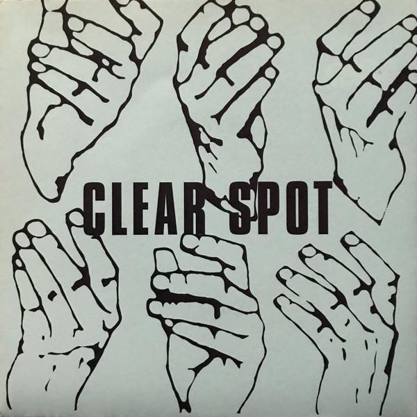 Clear Spot - Moonman Bop / Psycho's Blues