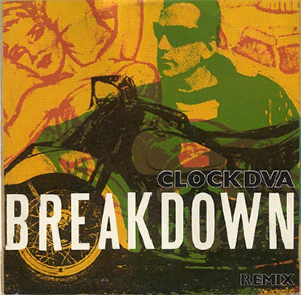 Clock DVA - Breakdown (Remix)