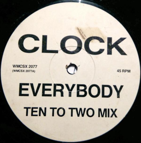 Clock - Everybody