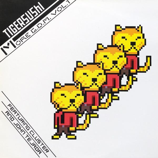 Cluster, John Tejada - More G.D.M. Vol. 1