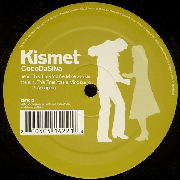 Coco Da Silva - This Time You're Mine