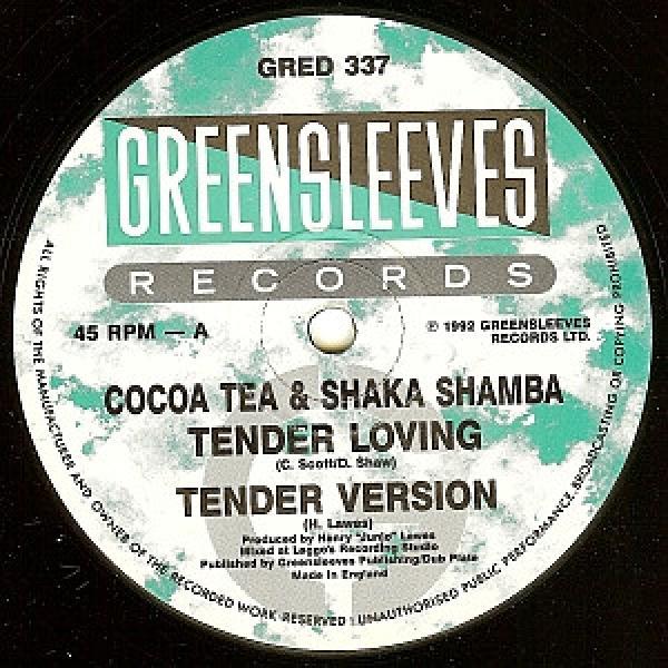 Cocoa Tea, Shaka Shamba - Tender Loving