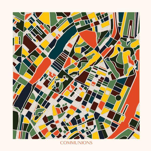 Communions - Don't Hold Anything Back / Eternity