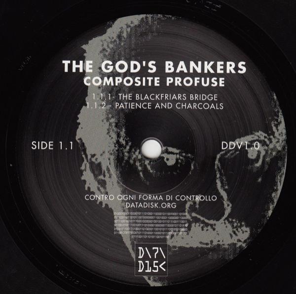 Composite Profuse, Kobol Electronics - The God's Bankers / Werkspionage