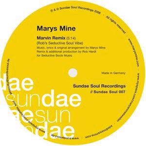 Cool Million, Marys Mine - Naughty Girl / Walk Away / Marvin Remix