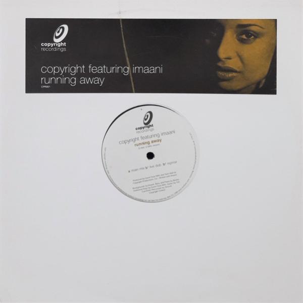 Copyright, Imaani - Running Away
