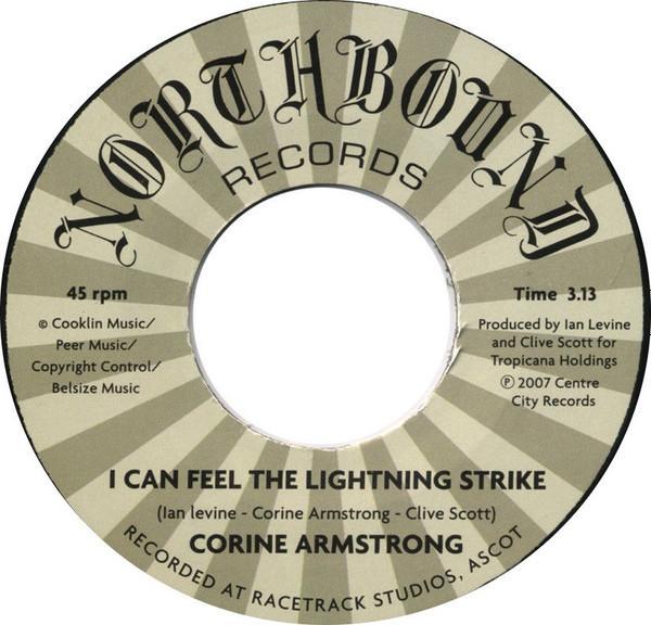 Corine Armstrong - I Can Feel The Lightning Strike