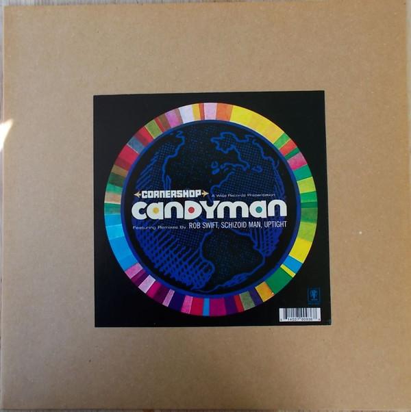 Cornershop - Candyman