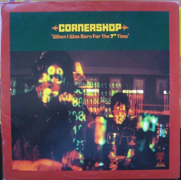 Cornershop - When I Was Born For The 7th Time