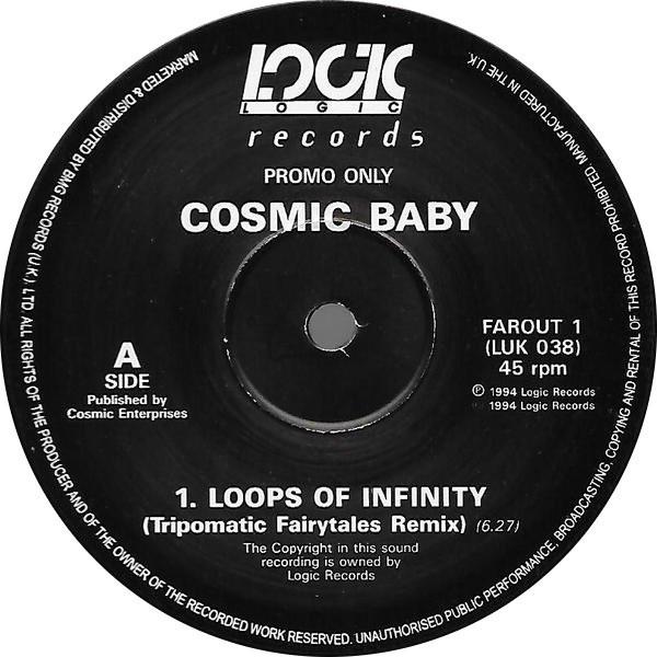 Cosmic Baby - Loops Of Infinity