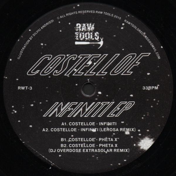 Costelloe  - Infiniti EP
