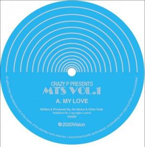Crazy Penis - MTS Vol.1