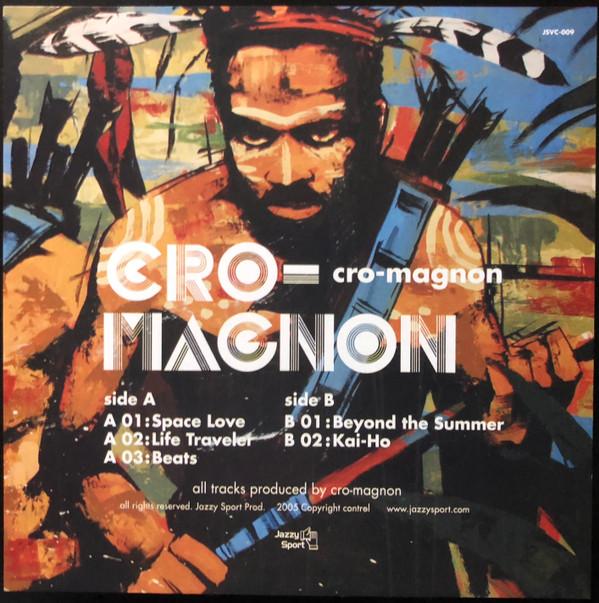 Cro-Magnon - Cro-Magnon EP
