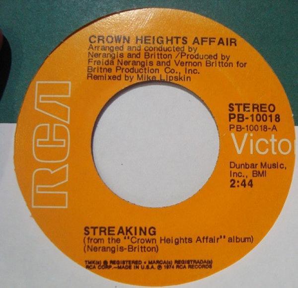 Crown Heights Affair - Streaking