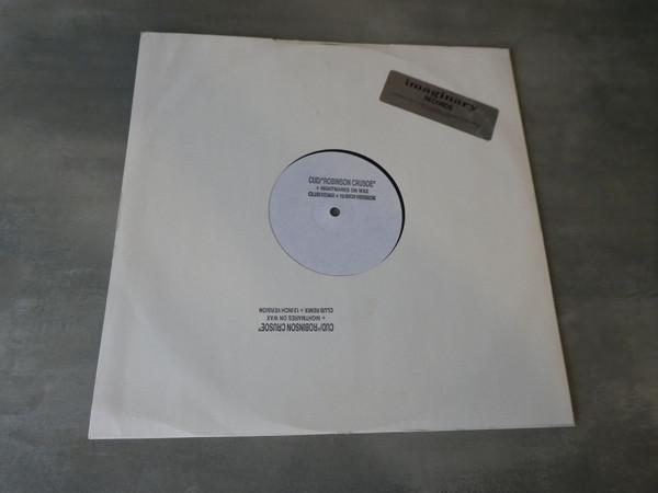 Cud - Robinson Crusoe Ep
