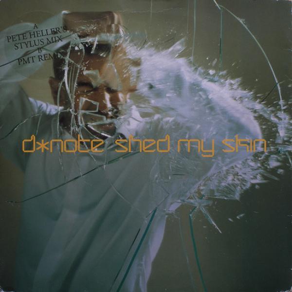 D*Note - Shed My Skin