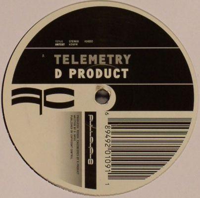 D Product - Telemetry / Written Off
