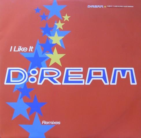 D:Ream - I Like It (Remixes)