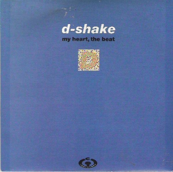 D-Shake - My Heart, The Beat