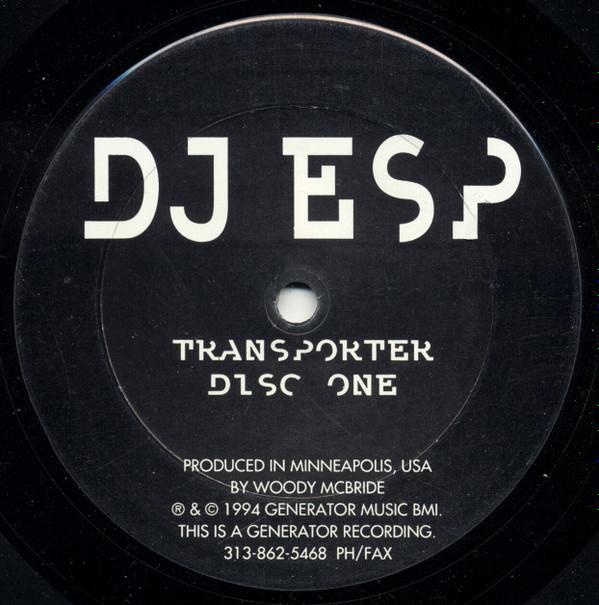 DJ ESP - Transporter